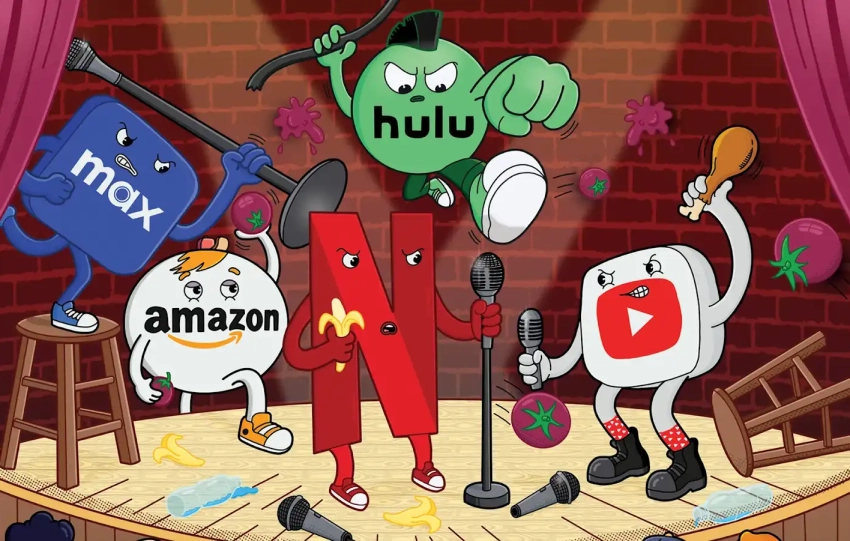 stand up comedy documentary